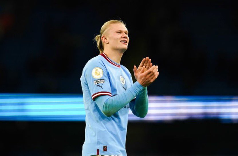 Blessure d’Eling Haaland, un coup dur pour la course au titre.