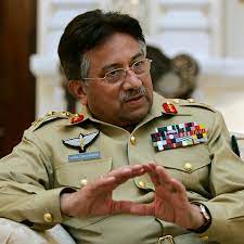 Pakistan en deuil : ex-président Pervez Musharraf est décidé à l’âge 79 ans.