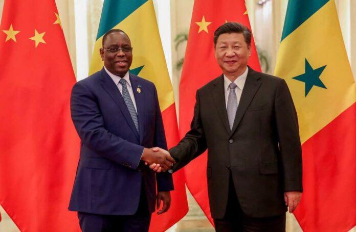 LA CHINE SOUTIENT L’AFRIQUE A ADHERER LE G20.