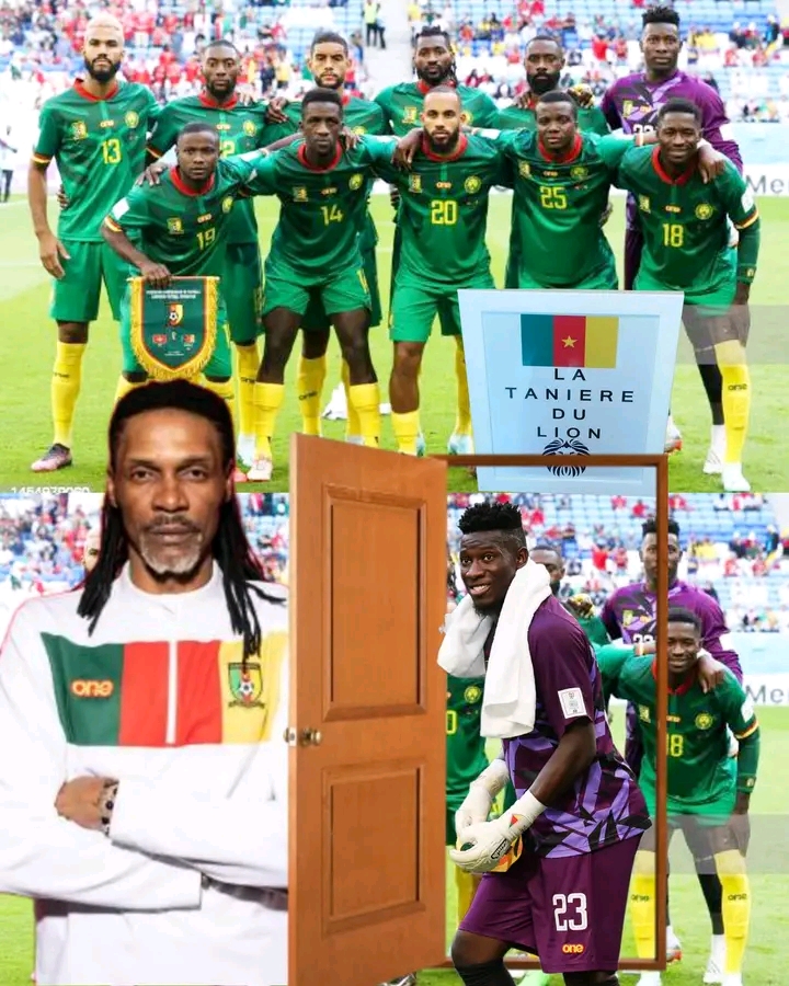 André Onana est libre de rejoindre la sélection Camerounaise.