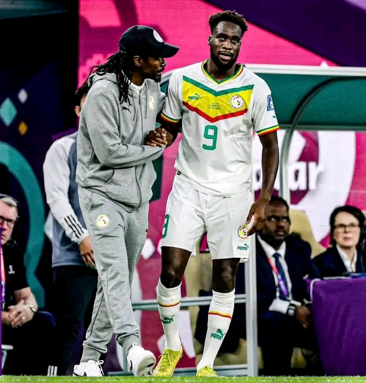 Deux buts d’affilé de Boulaye Dia, il vient de la planéte Mars !