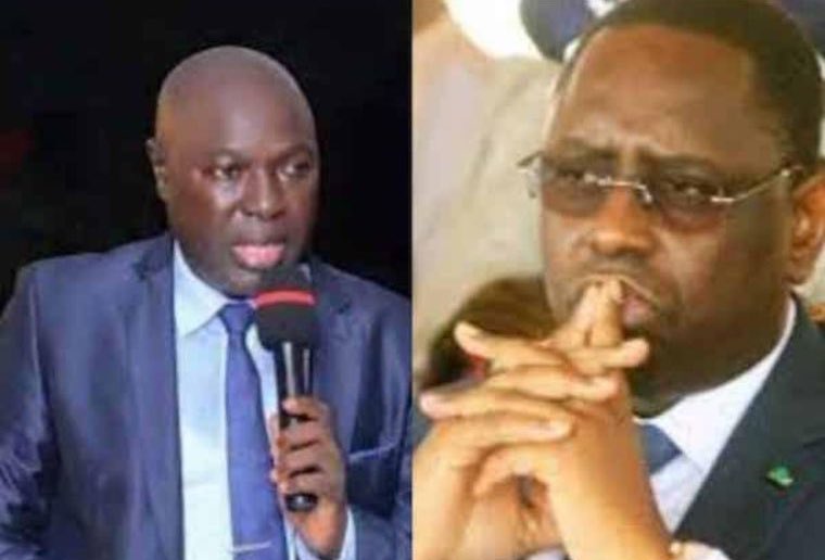 Arona Coumba Ndoffène DioufNeena “Macky Sall a épuisé ses deux mandats… “