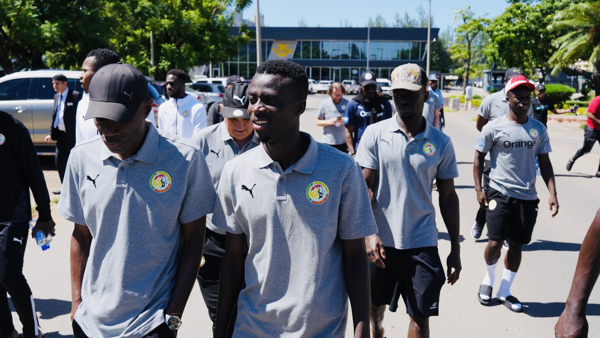 D221 : infos Foot de Maputo.