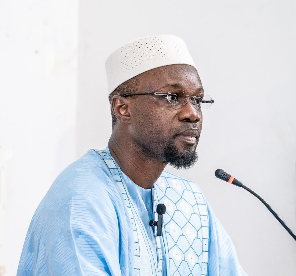 Le tribunal a condamné à  2 mois de prison, et, le Pastef condamné cette décision judiciaire.