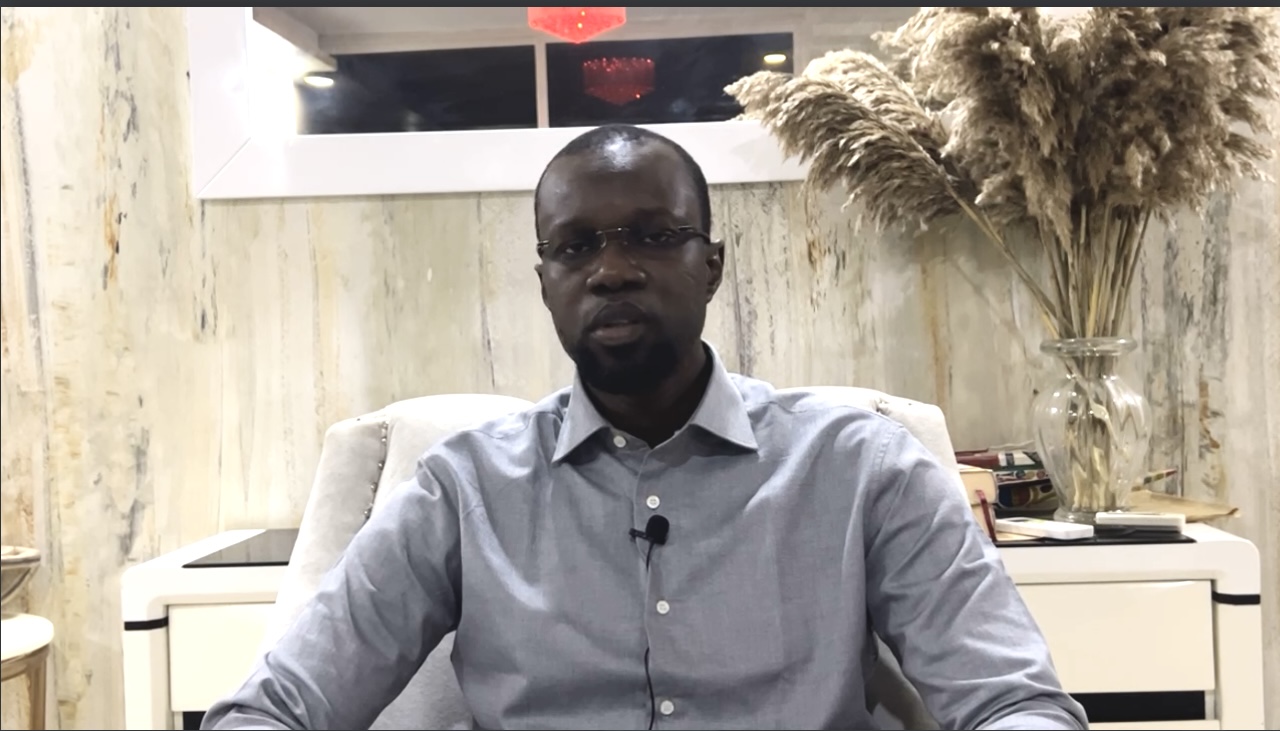 Ousmane Sonko change de stratégie de combat
