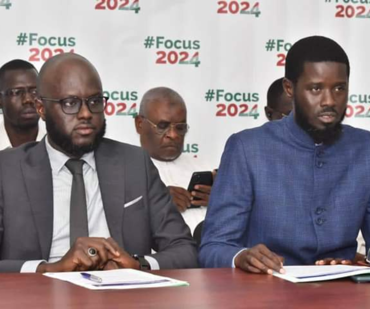 Pastef dénonce les milices de l’APR