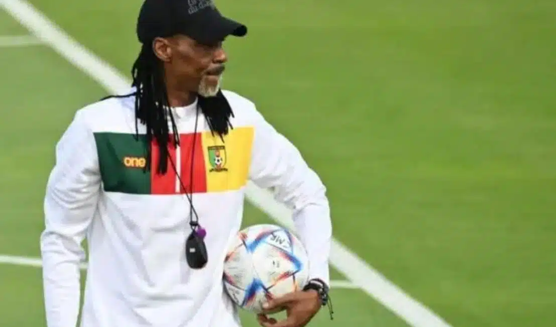 Qualifications CAN 2023: Cameroun dompté !