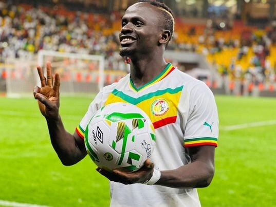 Eliminatoires can 2024: Sadio Mané pourra-t-il dépasser Victor Osimhen ?