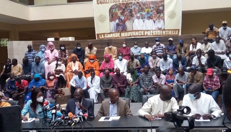 Le SEN de l’APR charge Pastef