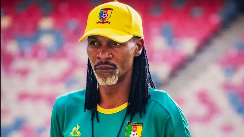 Cameroun : Rigobert Song n’abandonnera à son poste de coach.