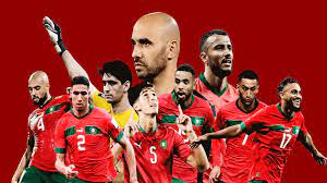 Maroc : Walid Redragui à convoqué 30 Lions de l’Atlas contre le Brésil et Pérou.