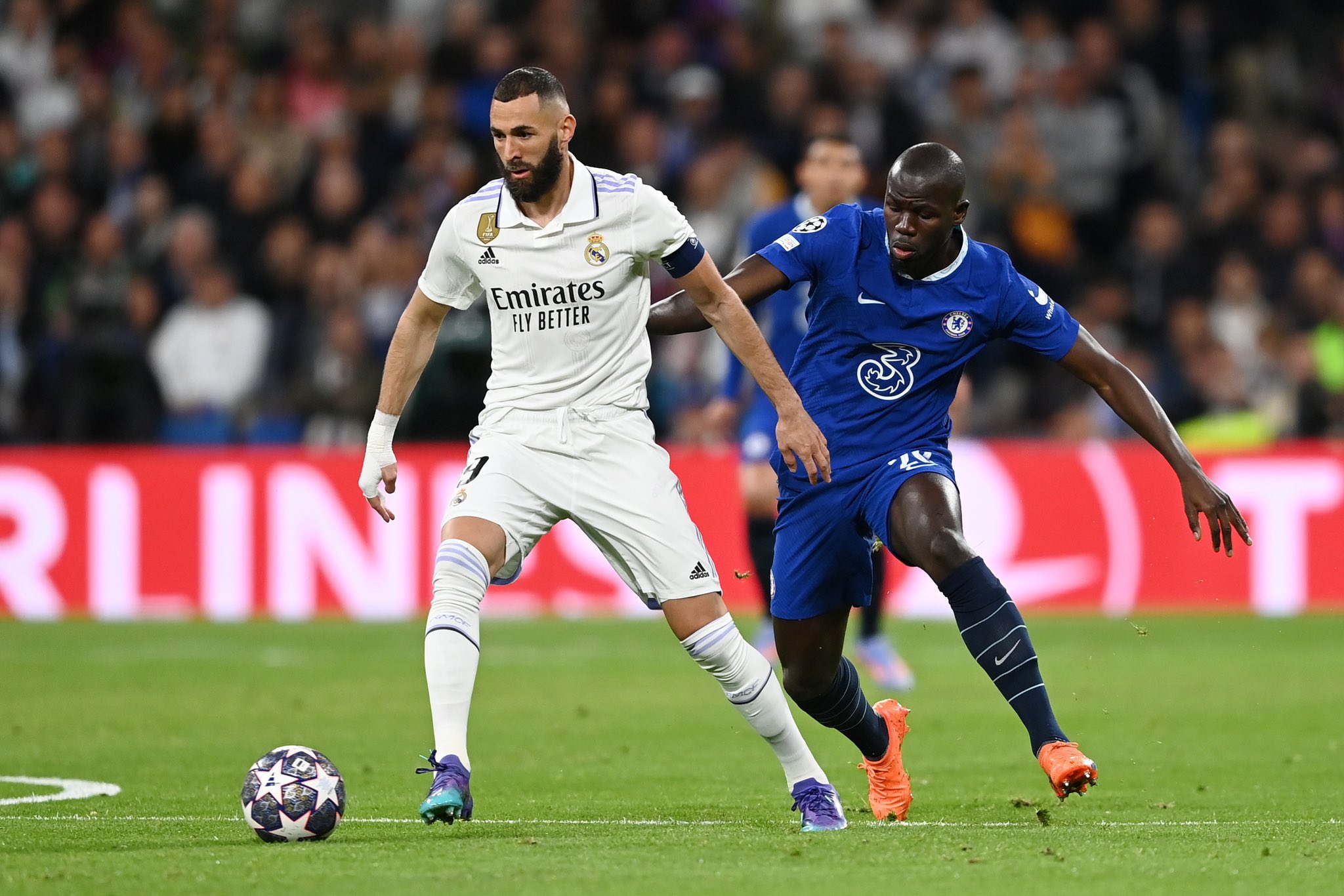 Des réactions après la défaite de Chelsea face à Real Madrid (0-2).