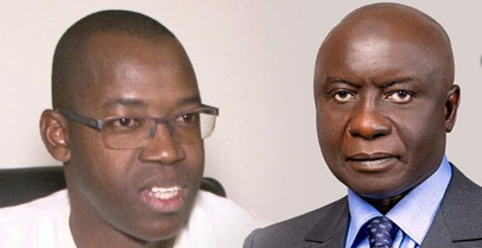 Yankhouba Diatara : ” je lui ai dit s’il pouvait désigner un autre responsable de Rewmi “