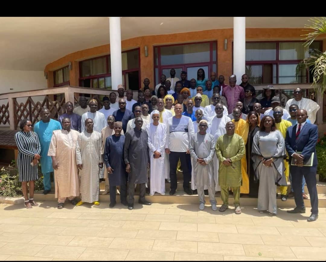 Tourisme:Réunion de concertation du ministre avec les acteurs touristiques à Saly (28-30avril 2023)