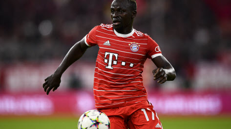 C1 ¼ de finale aller : Sadio Mané pour sortir de sa disette.