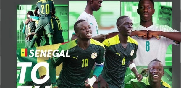 Vainqueur de la Can U17 :Les Lionceaux du Sénégal entre à jamais dans l’histoire