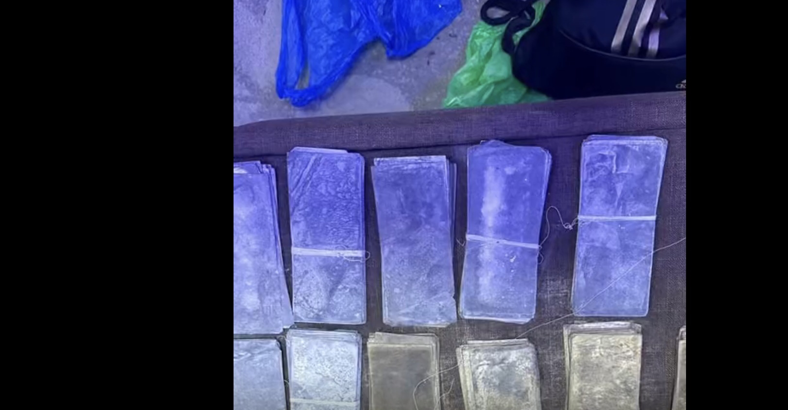 Lutte contre le trafic de faux billets : la brigade de gendarmerie de Keur Massar met la main sur des billets noirs d’une contrevaleur de 20 millions francs.