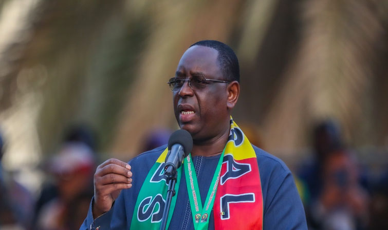 CAN U17: Macky Sall savoure le titre des Lionceaux : « Une CAN de football de plus dans l’escarcelle du Sénégal »