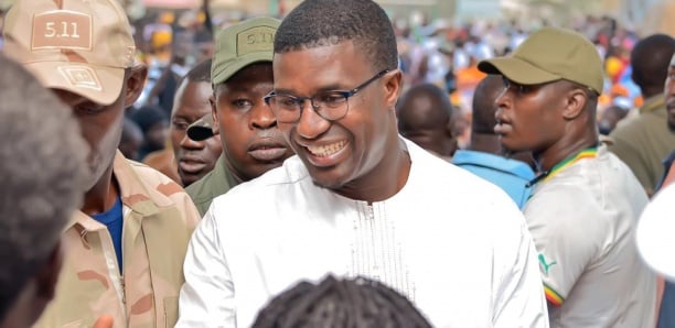 DÉPARTEMENT DE PIKINE: MAMADOU GUEYE DÉBOURSE 30 MILLIONS F CFA ET UN IMPORTANT LOT DE MOUTONS POUR LA TABASKI