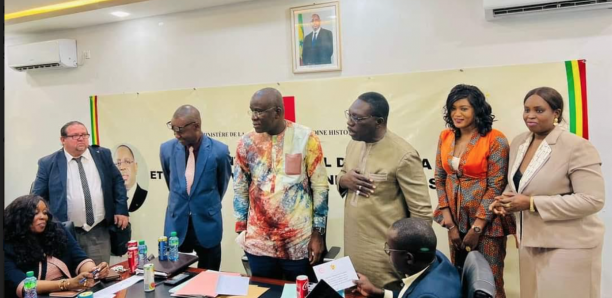MODE : APRÈS UN AN D’ABSENCE, MISS SÉNÉGAL REPREND SES ALLURES