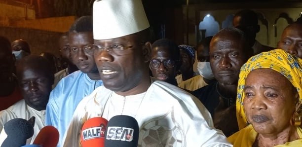 DÉLOCALISATION DES BUREAUX DE VOTE DE TOUBA :SERIGNE ABDOU POINTE DU DOIGT MACKY SALL ET SONKO