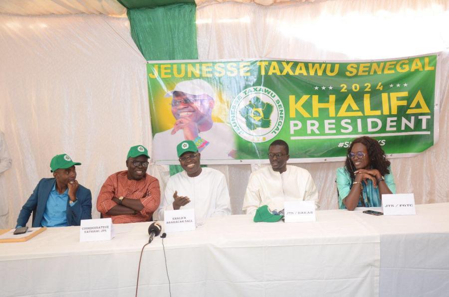 Communiqué De Yewwi contre la participation au dialogue réplique de la jeunesse de Taxawu Sénégal