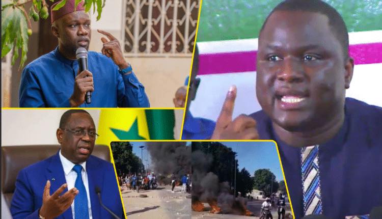 SITUATION POLITIQUE  NATIONALE: DÉTHIÉ FALL EN MISSION EN EUROPE