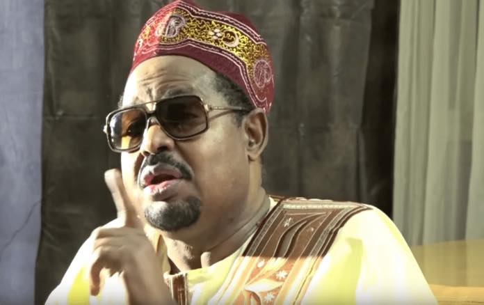Coupure du signal de WalfTv pour un mois: Ahmed Khalifa Niasse se met en colère et verse dans une grosse menace