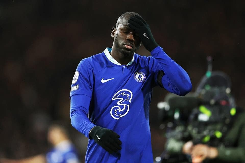 MERCATO – CHELSEA : L’INTER MILAN VEUT S’OFFRIR KALIDOU KOULIBALY