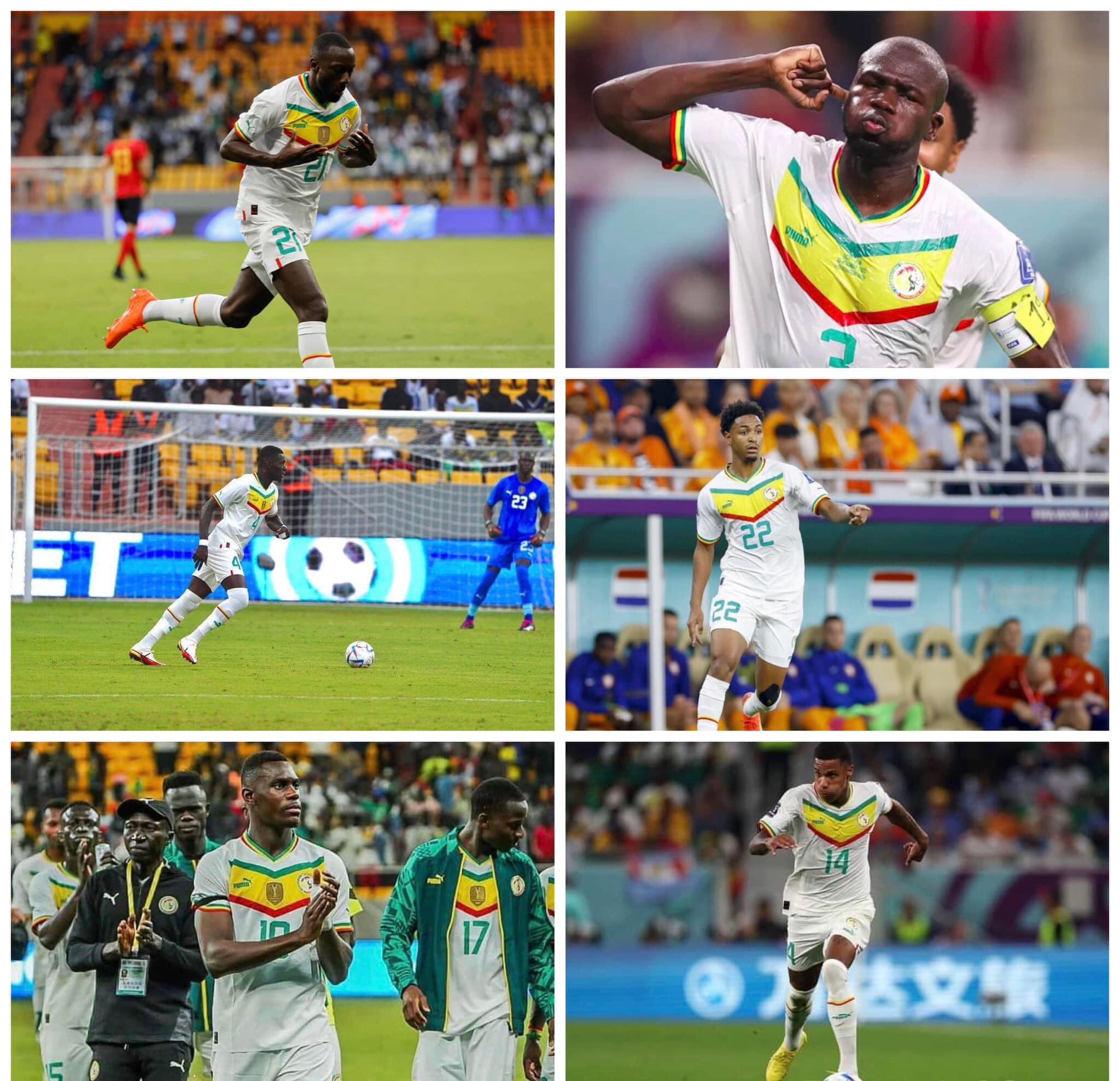 07 buts en 37 rencontres: Abdoulaye Seck, un rock défensif les stats de nos défenseur cette saison