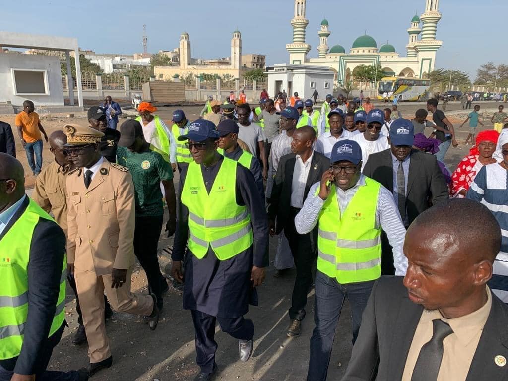 ACTES DE VANDALISME DU BRT: AMADOU BA ANNONCE LA LIVRAISON AU MOIS DE DÉCEMBRE(Vidéo)