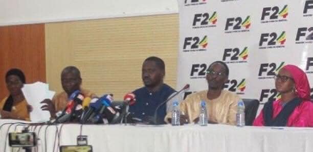 La plateforme F24 prend l’initiative ouvre le dialogue avec le peuple ce lundi et une marche le 14 juillet