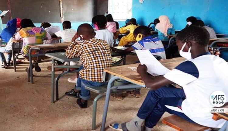 Examen Cfee – Entrée en 6e : Plus de 297.000 candidats planchent ce mercredi 21 juin.