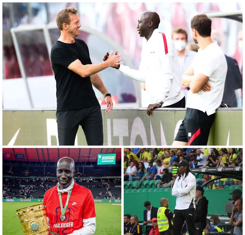 Babacar Ndiaye, Team Manager de Leipzig: « Aliou Cissé a un bon groupe qui peut aller défendre son titre en Côte d’Ivoire
