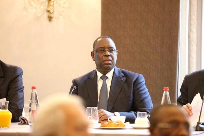 Situation Politique: Macky Sall convoque le Sen de l’Apr