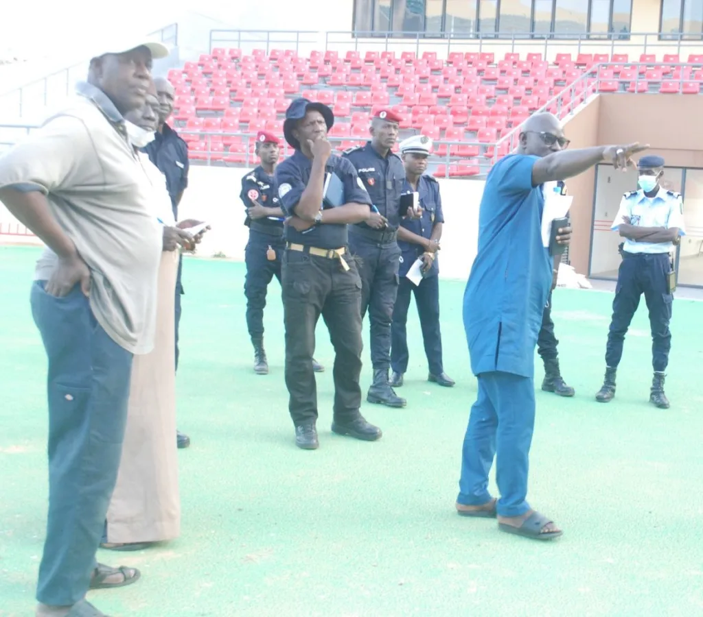 Situation Sécuritaire: Le CNG suspend les galas de lutte de ce Week-End