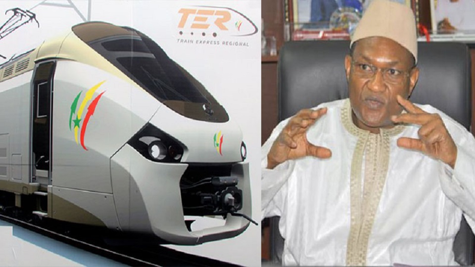 Conséquences des émeutes : Le Ter a perdu 240 millions en quatre jours (Abdou Ndéné Sall)