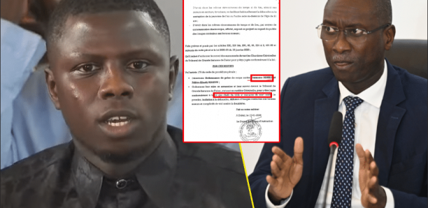 AFFECTATION : VOICI POURQUOI ME NGAGNE DEMBA TOURÉ A ÉTÉ ENVOYÉ À MATAM