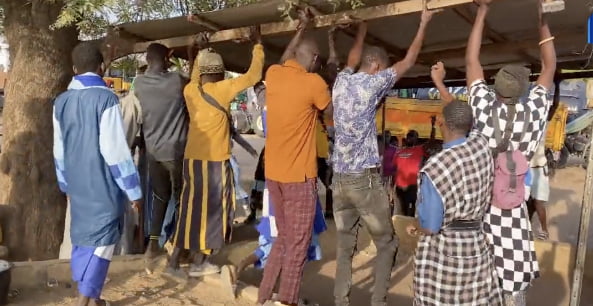 Respect des interdits à Touba : Serigne Mountakha confie la mission aux Baye Fall
