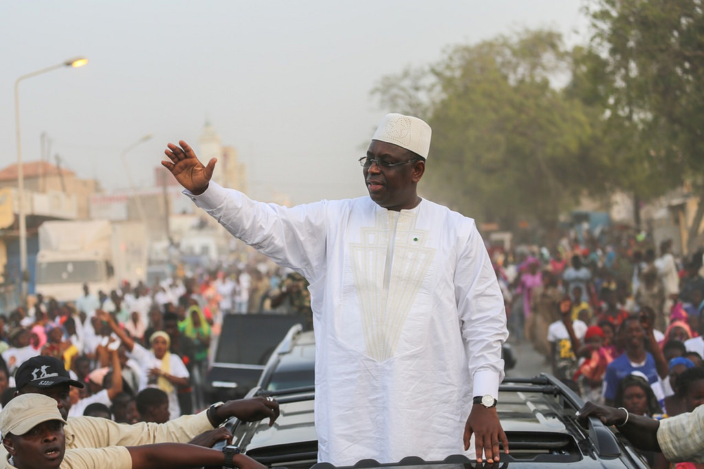 Pétition : 40 maires soutiennent la candidature de Macky Sall