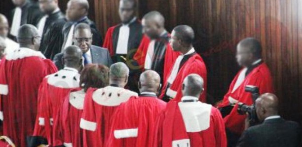 JUSTICE: VASTE MOUVEMENT OPÉRÉ AU SEIN DE LA MAGISTRATURE