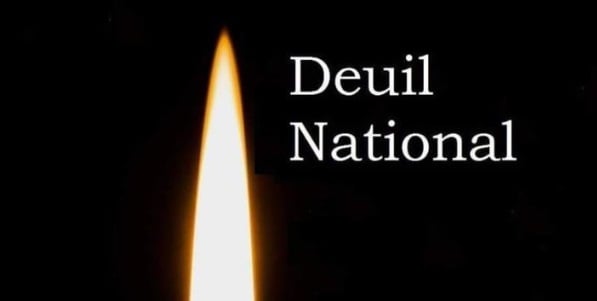 MORTS LORS DES MANIFESTATIONS : L’ANC APPELLE À UNE JOURNÉE DE DEUIL NATIONAL CE 16 JUIN