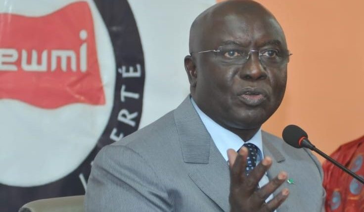 IDRISSA SECK RÉPOND À MOHAMED MBOUGAR SARR, FELWINE SARR ET BOUBACAR BORIS