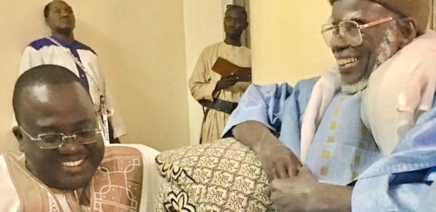 “SEUL SERIGNE MOUNTAKHA MBACKÉ A ÉTÉ INFORMÉ DE LA NON-CANDIDATURE DE MACKY “, SELON CHEIKH ABDOUL AHAD GAINDÉ FATMA