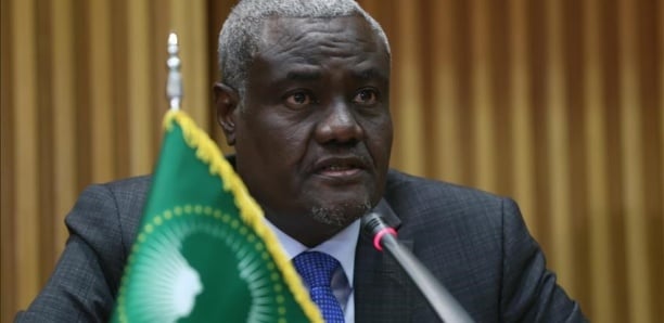 Sortie de la Russie de l’accord céréalier : la réaction de l’Union africaine