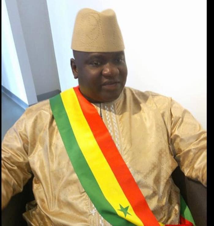 MAKHTAR DIOP (Député – Apr) : « Ceux qui s’agitent et qui pistonnent des candidats perdent leur temps et leur candidat aussi. Le Président ne cède pas aux pressions! »