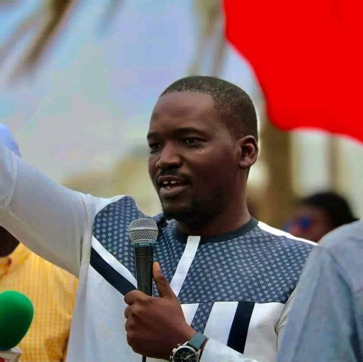 LA CHAMBRE D’ACCUSATION DÉCERNE UN MANDAT DE DÉPÔT CONTRE ALIOU SANÉ