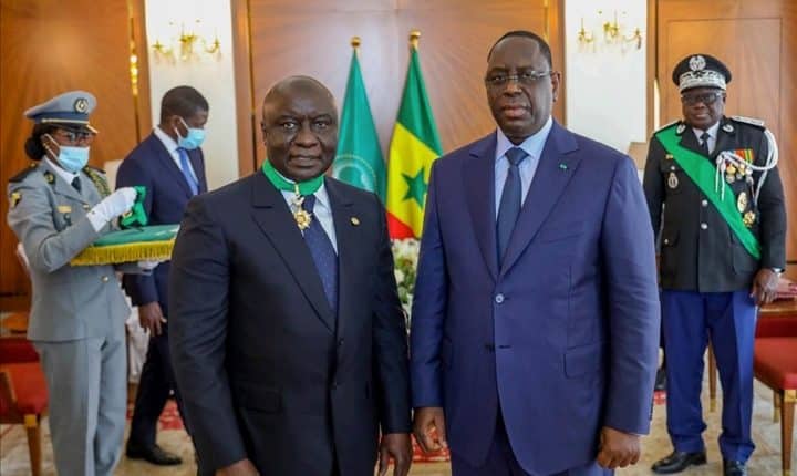 La Plateforme « Idy Président 2024 » félicite le Président Macky Sall pour avoir suivi les « sages conseils du chef de l’opposition sénégalaise »