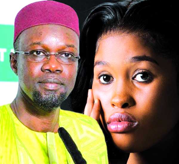 AFFAIRE OUSMANE SONKO/ADJI RABY SARR POURQUOI LE VIOL A ÉTÉ ÉCARTÉ