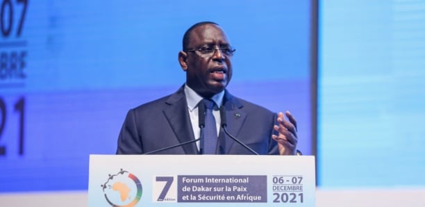 Forum “Invest In Sénégal” Macky Sall : “Notre premier investissement, c’est d’abord la paix, la sécurité, la stabilité et l’Etat de droit”